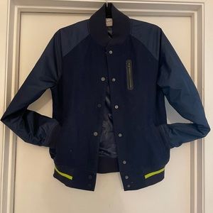 Nike Letterman Jacket